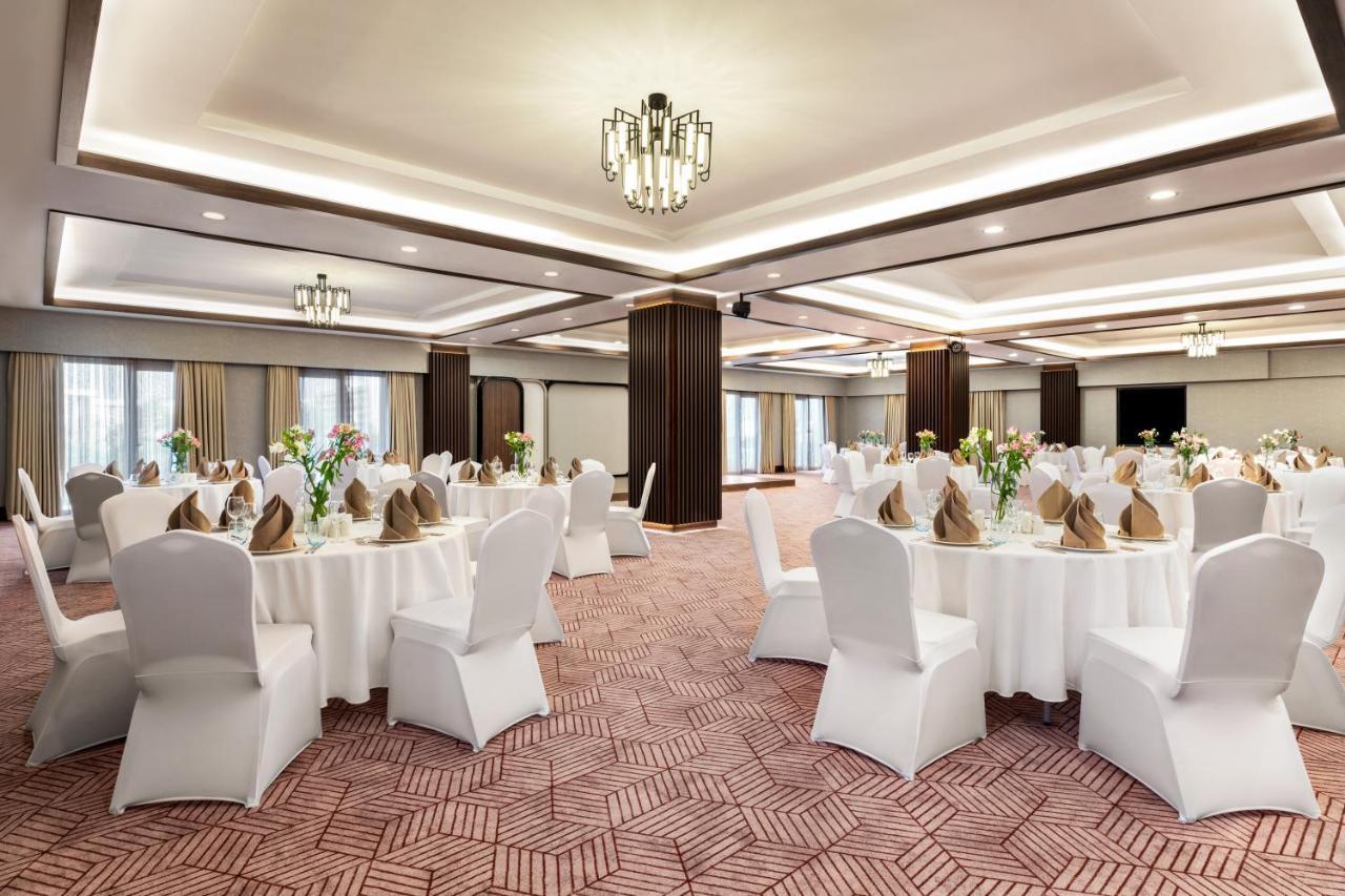 Hotel Wyndham Buchara Zewnętrze zdjęcie
