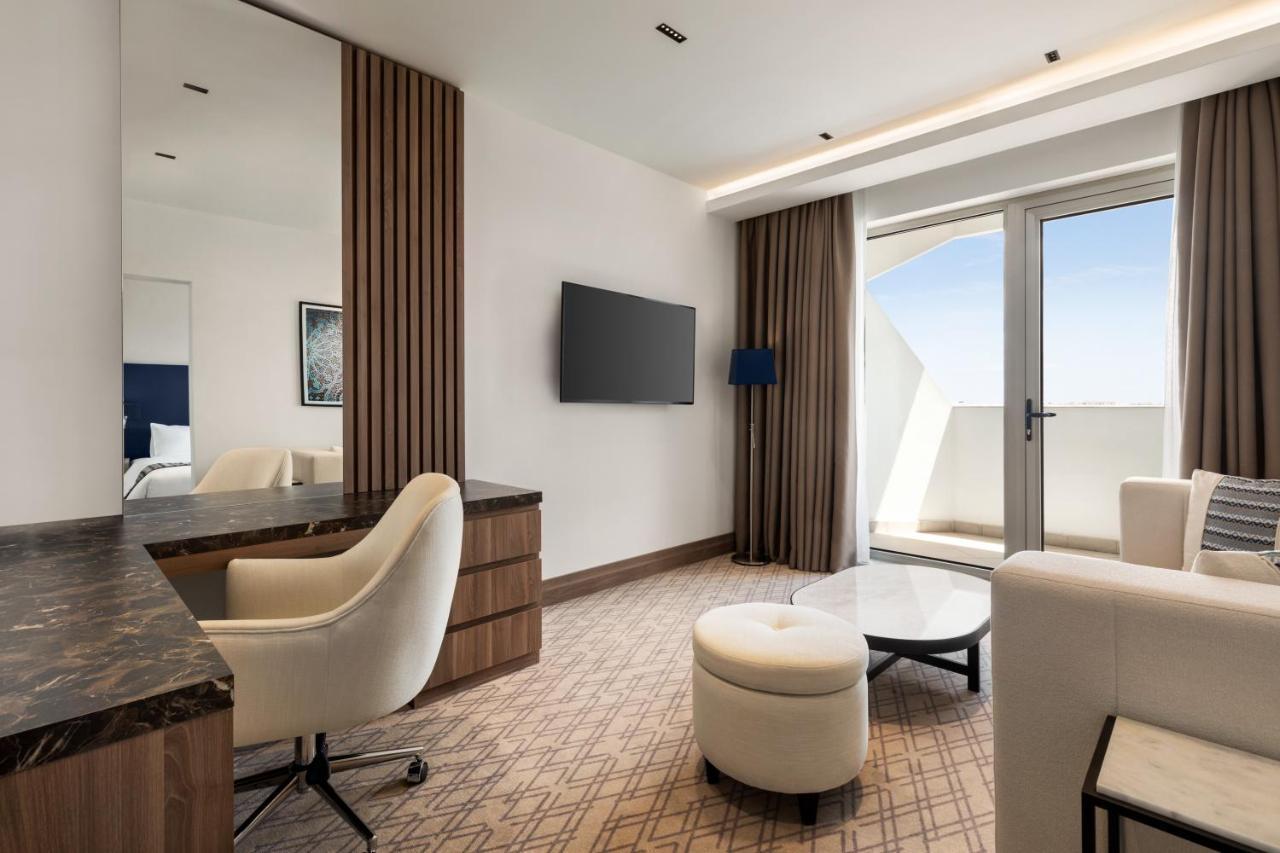 Hotel Wyndham Buchara Zewnętrze zdjęcie