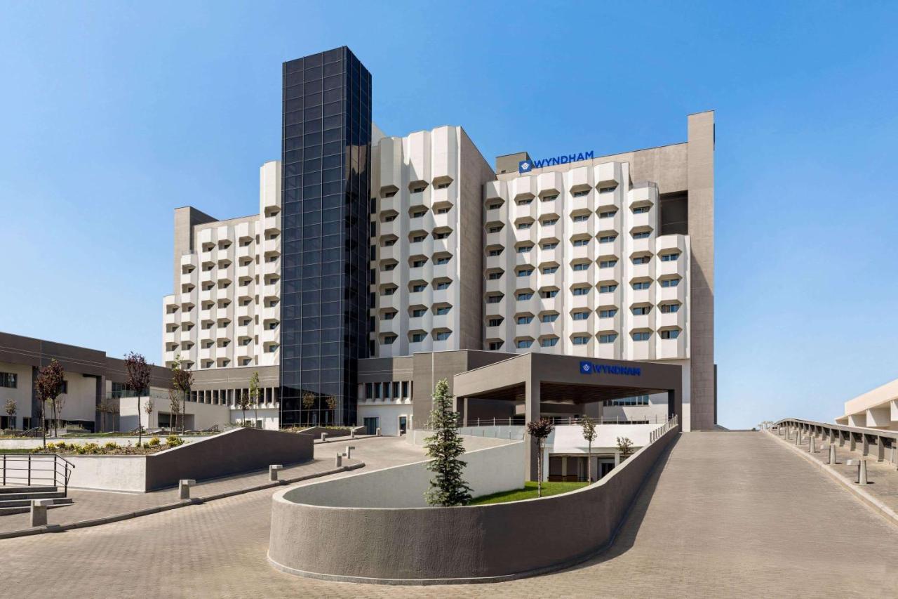 Hotel Wyndham Buchara Zewnętrze zdjęcie