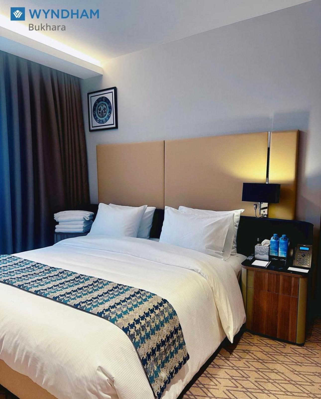 Hotel Wyndham Buchara Pokój zdjęcie