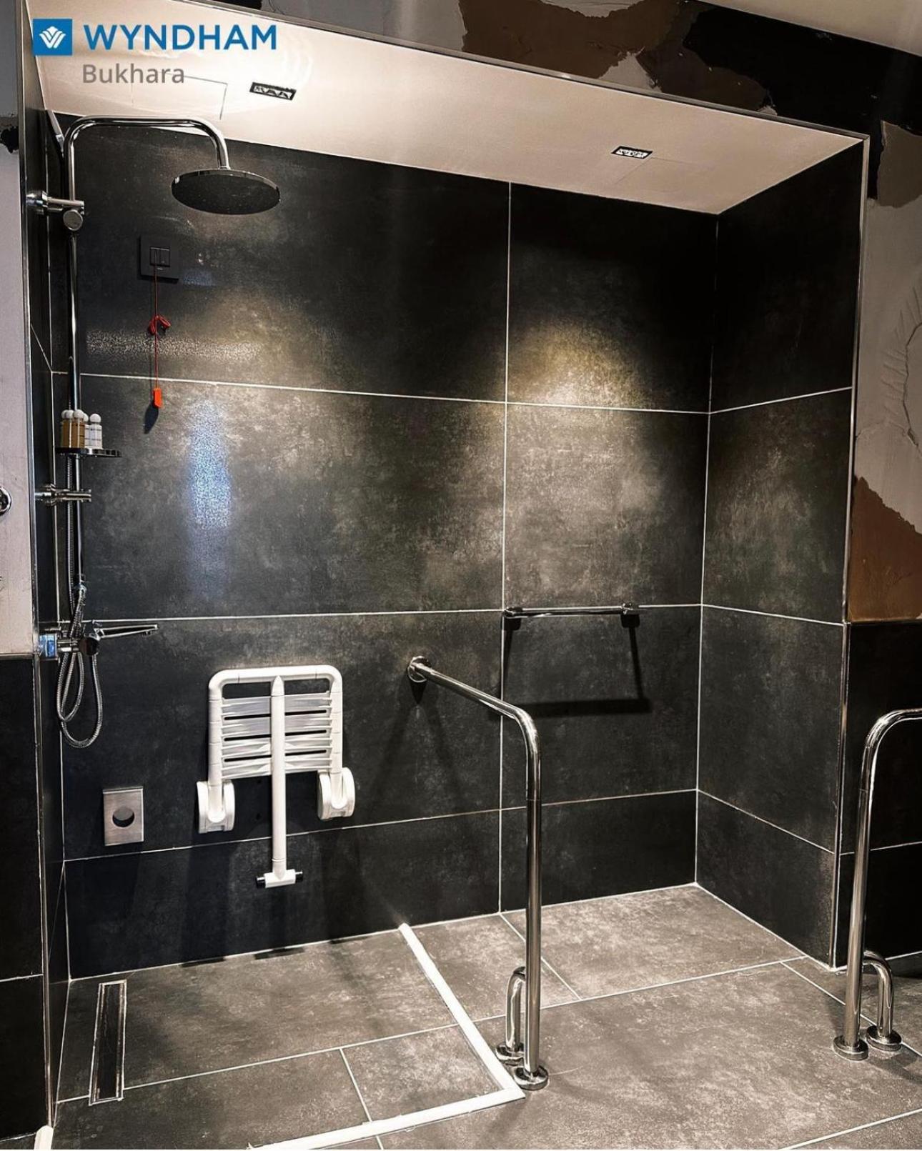 Hotel Wyndham Buchara Zewnętrze zdjęcie