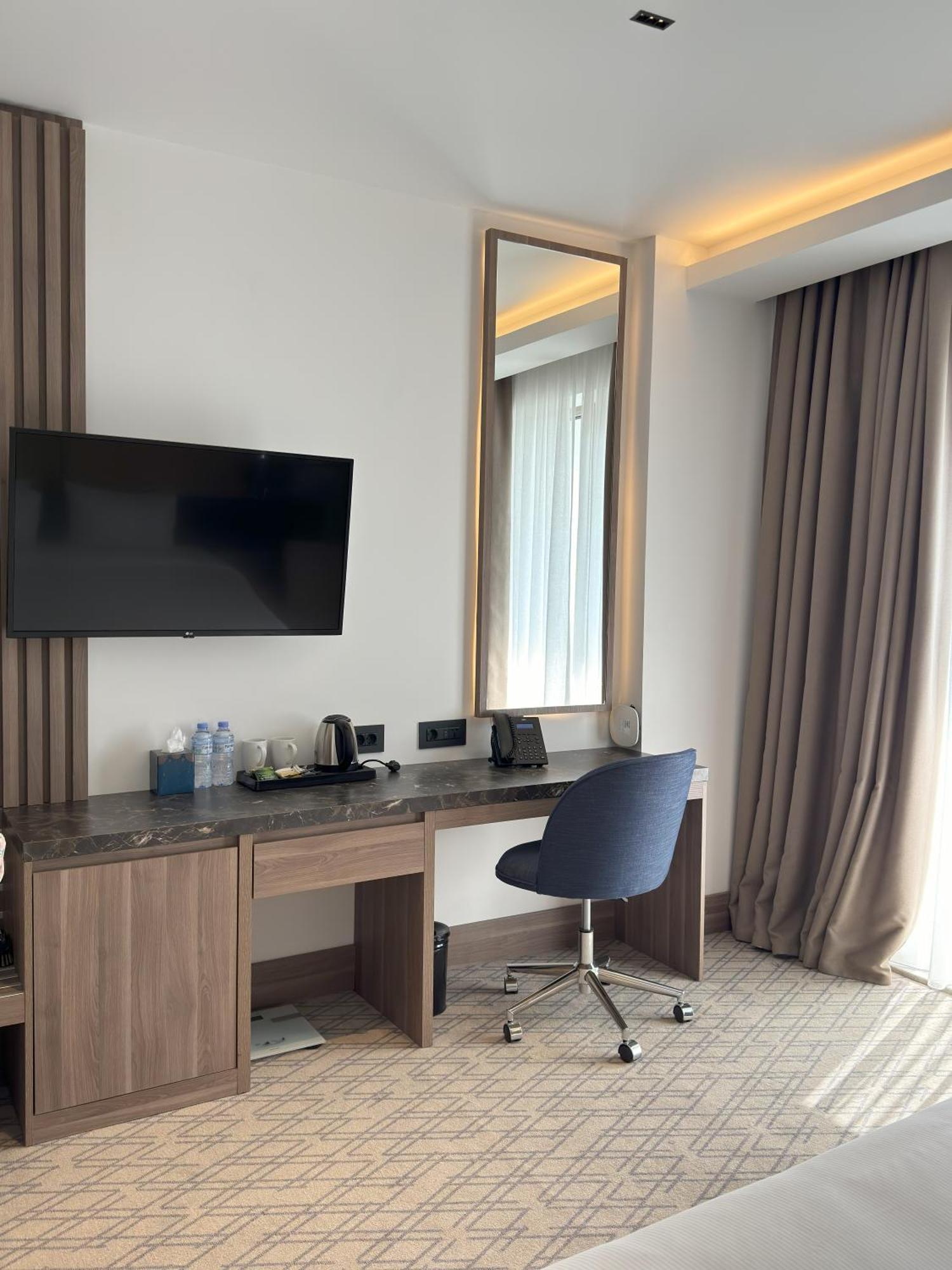 Hotel Wyndham Buchara Zewnętrze zdjęcie